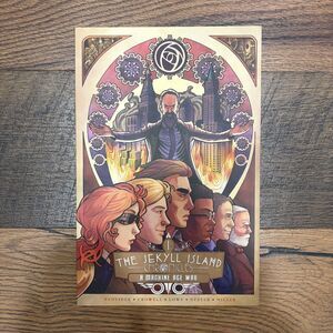 The Jekyll Island Chronicles: A Machine Age War